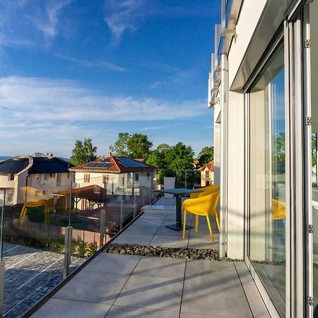 Izi Apartman Fonyod Exterior photo