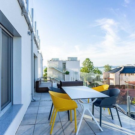 Izi Apartman Fonyod Exterior photo